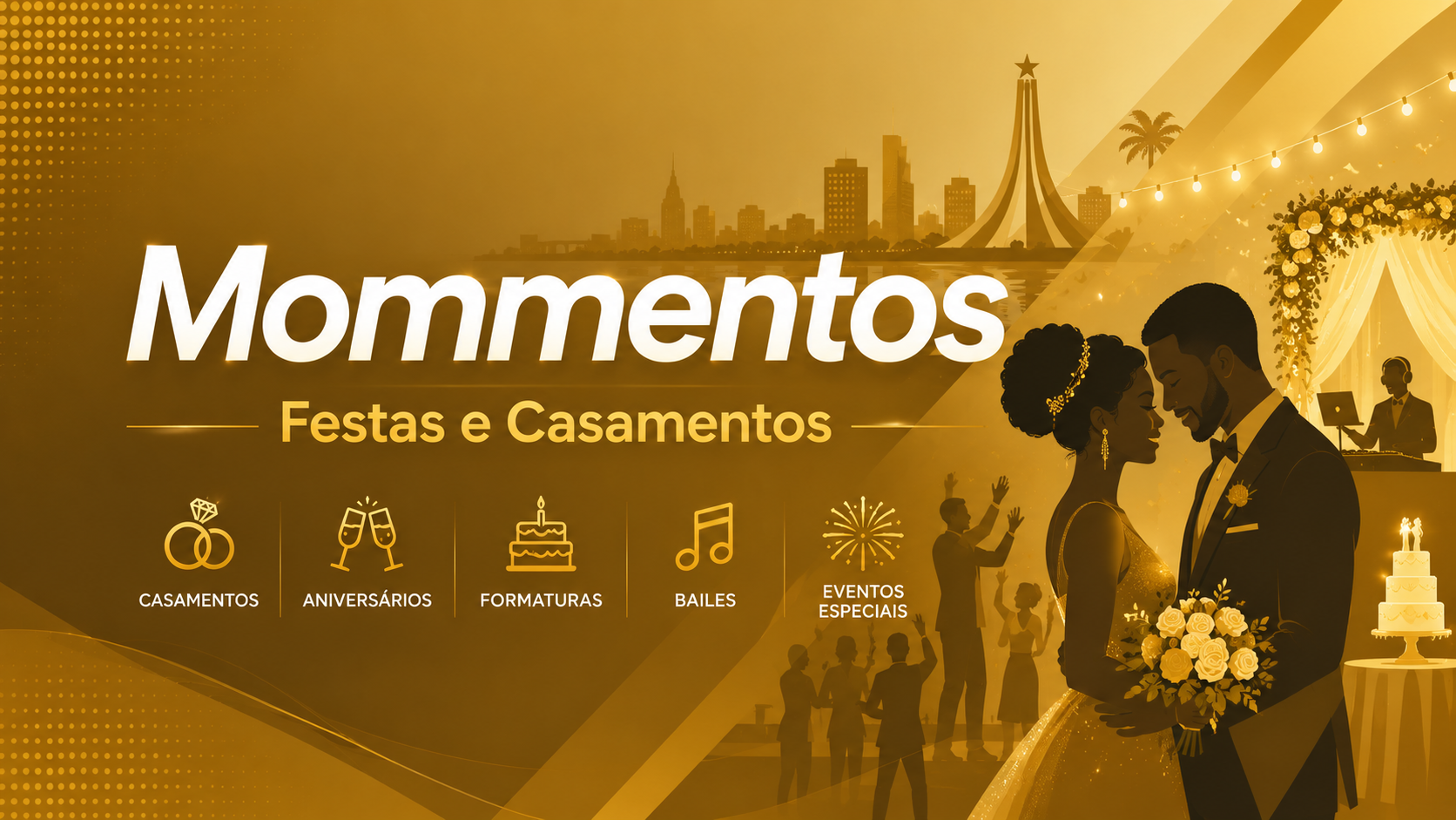 Casamentos e Noivados