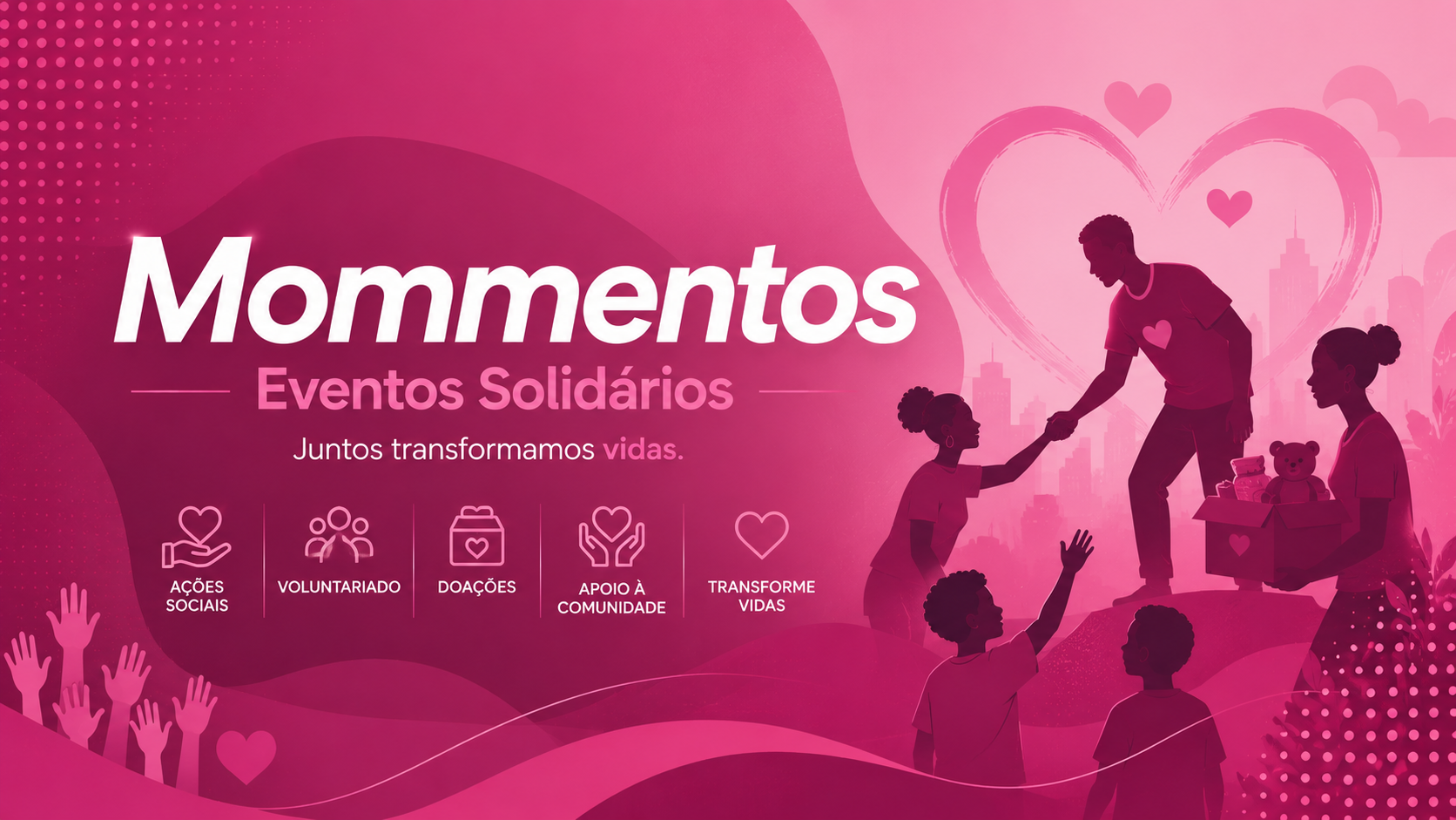 Comunitários e Solidários