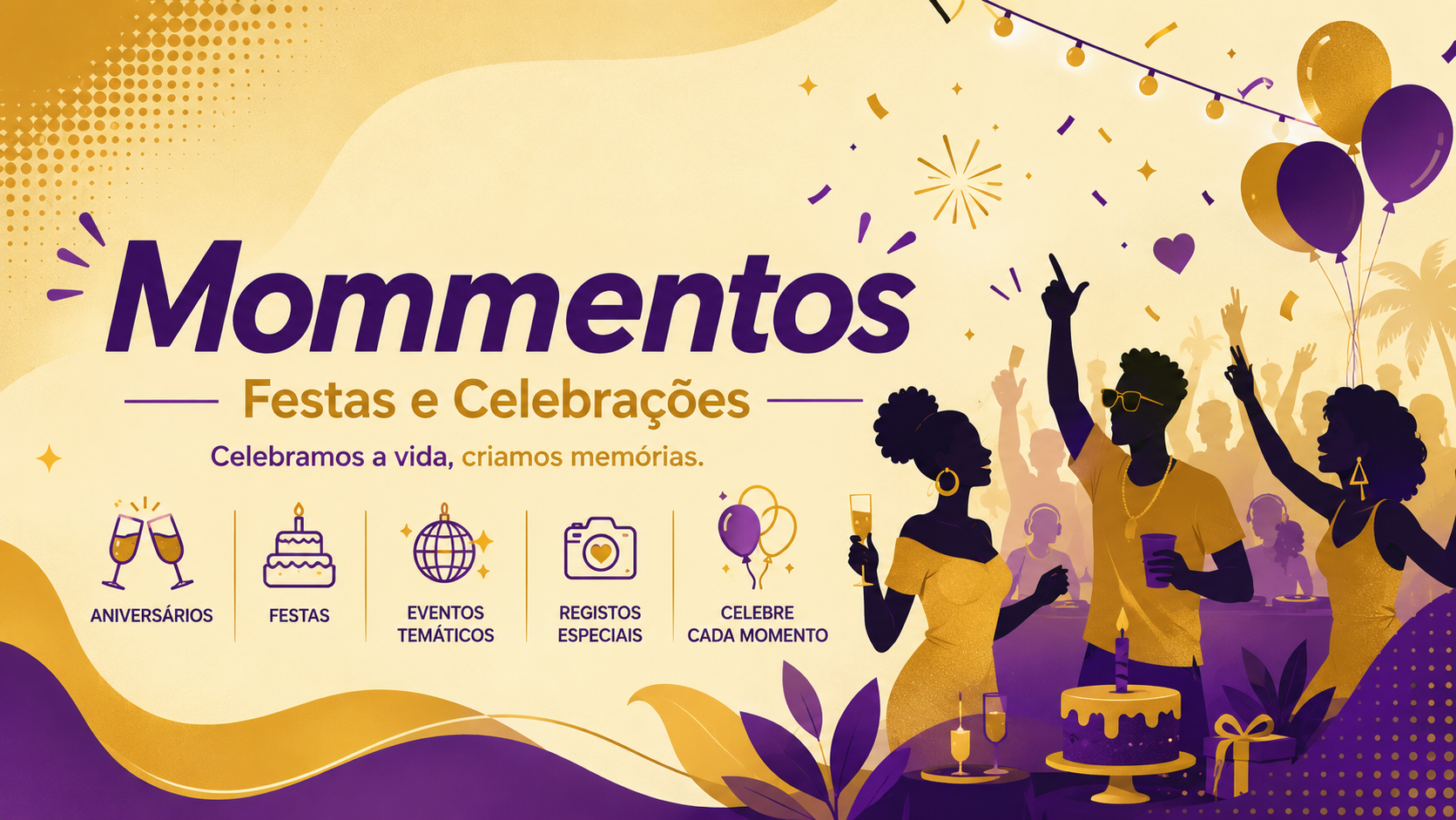 Festas e Celebrações Sociais